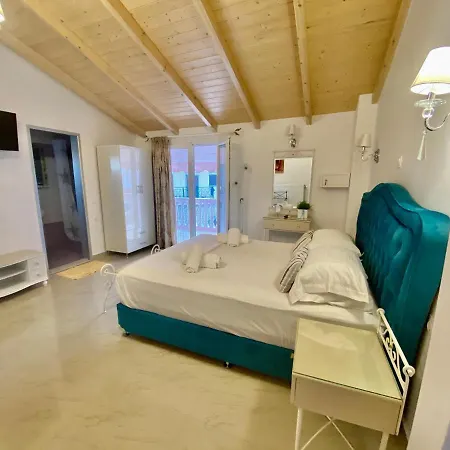 Apartments Villa Apostolis Parga Exterior photo