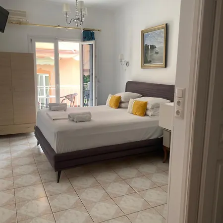 Apartments Villa Apostolis Parga Exterior photo