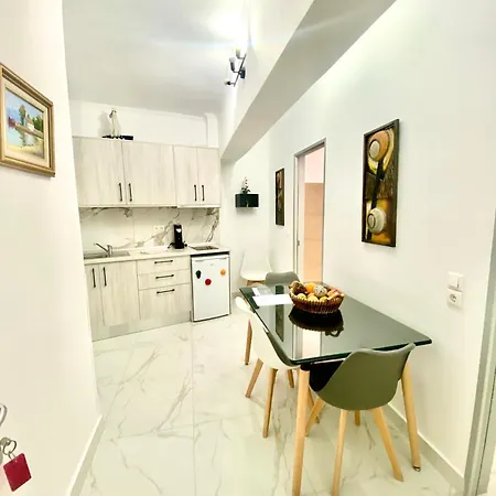 Apartments Villa Apostolis Parga Exterior photo