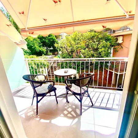 Apartments Villa Apostolis Parga Exterior photo
