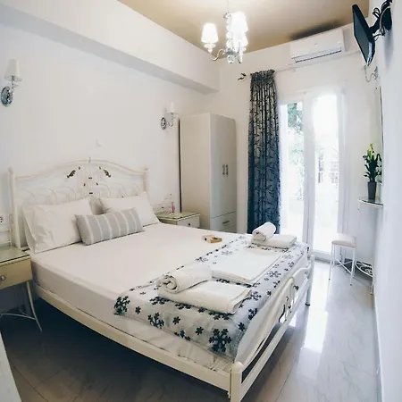 Apartments Villa Apostolis Parga Exterior photo