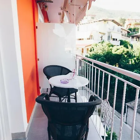 Apartments Villa Apostolis Parga Exterior photo