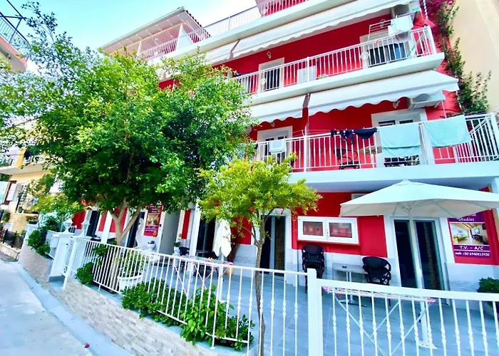 Apartments Villa Apostolis